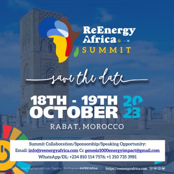 ReEnergy Summit Banner